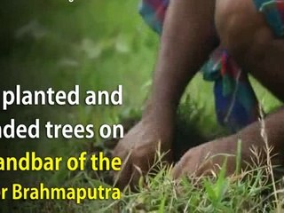 This man planted an entire forest, setting an inspiring story for all of us