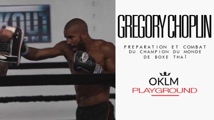 OKLM PLAYGROUND - Gregory Choplin