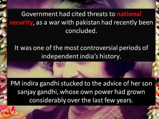 Emergency 1975 Must Know Facts