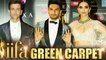 IIFA Awards 2016 | Salman Khan, Deepika Padukone, Ranveer Singh, Hrithik Roshan | Green Carpet