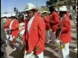 BANDA INTERCONTINENTAL POOPÓ DE ORURO - 75 AÑOS DE LOS COCANIS; 25 AÑOS EN AYQUINA; ME ENAMORÉ; AMORCITO (Morenadas)