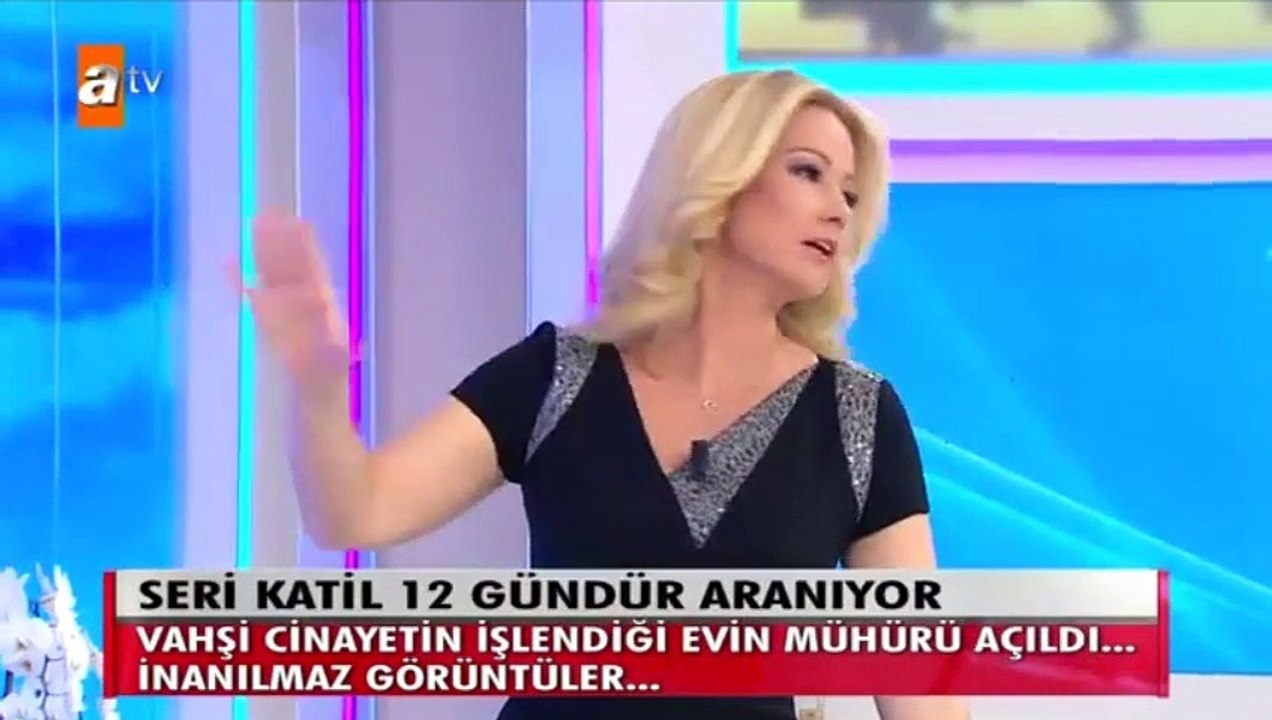 Müge Anlı 7 Haziran 2016 Tek Parça İzle PART 2 - [1080p HD]