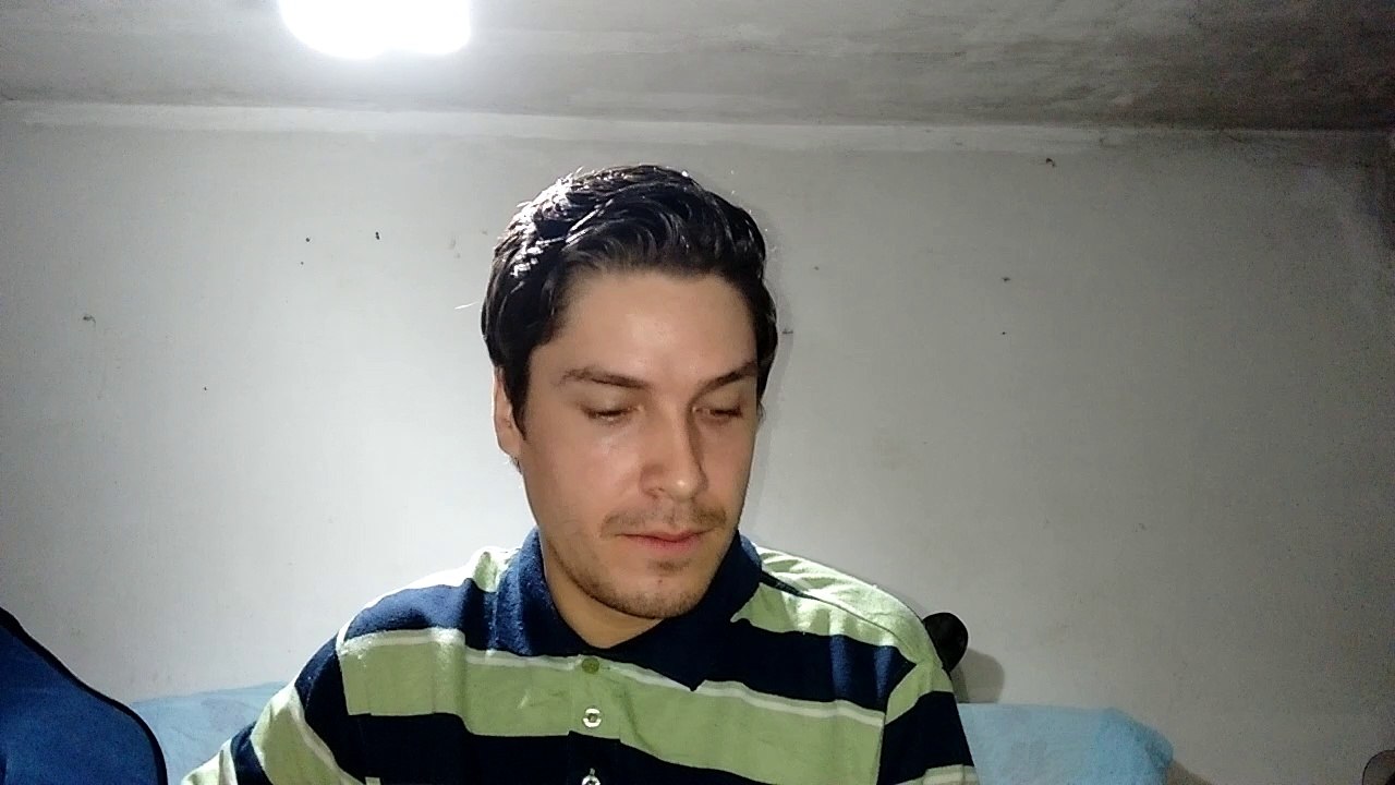 Ocupando meu lugar