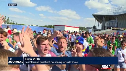 Le Journal du Midi – Partie 1 – 27/06/2016