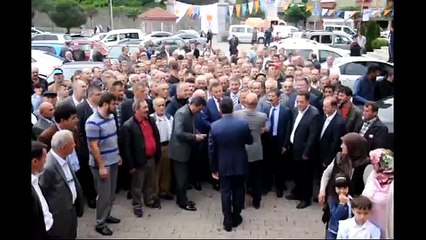 ormanli katilim aday tanitim ak parti
