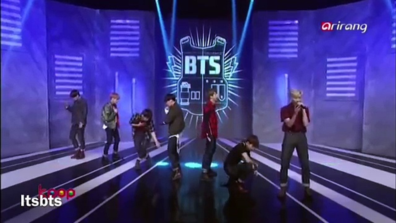 Bts Parody I Need U