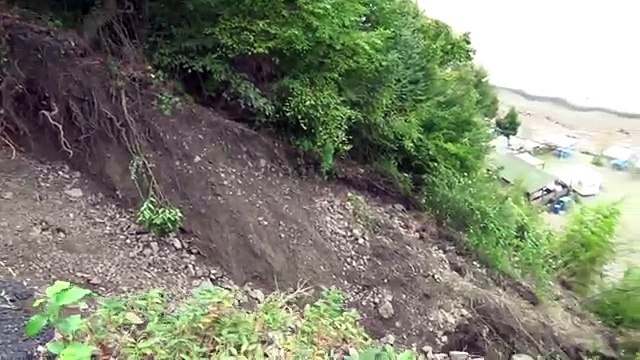 www ereglionder com tr kandilli heyelan karayolu kapalı