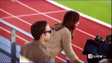 Cristiano Ronaldo intenta ligar con una periodista y le da calabazas_ “Prefiero a Zlatan”