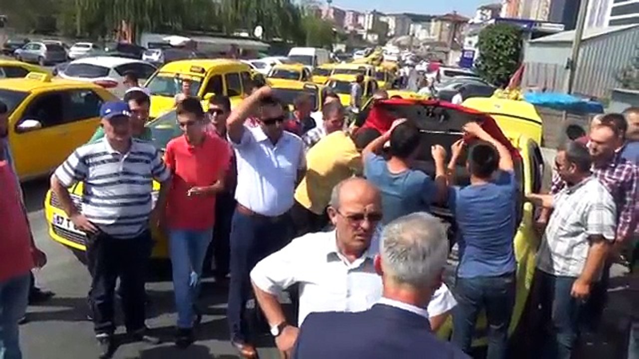 www ereglionder com tr eregli soforler terore tepki