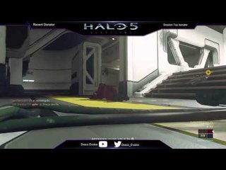 Halo 5 Casual Chill with Warzone