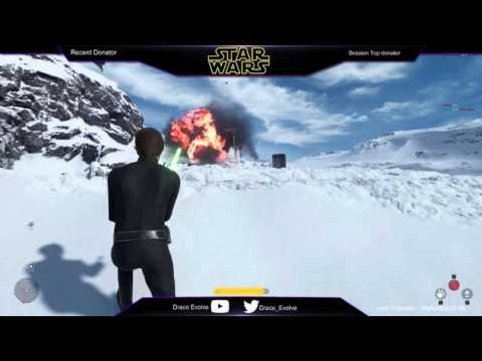 Luke Skywalker Killstreak