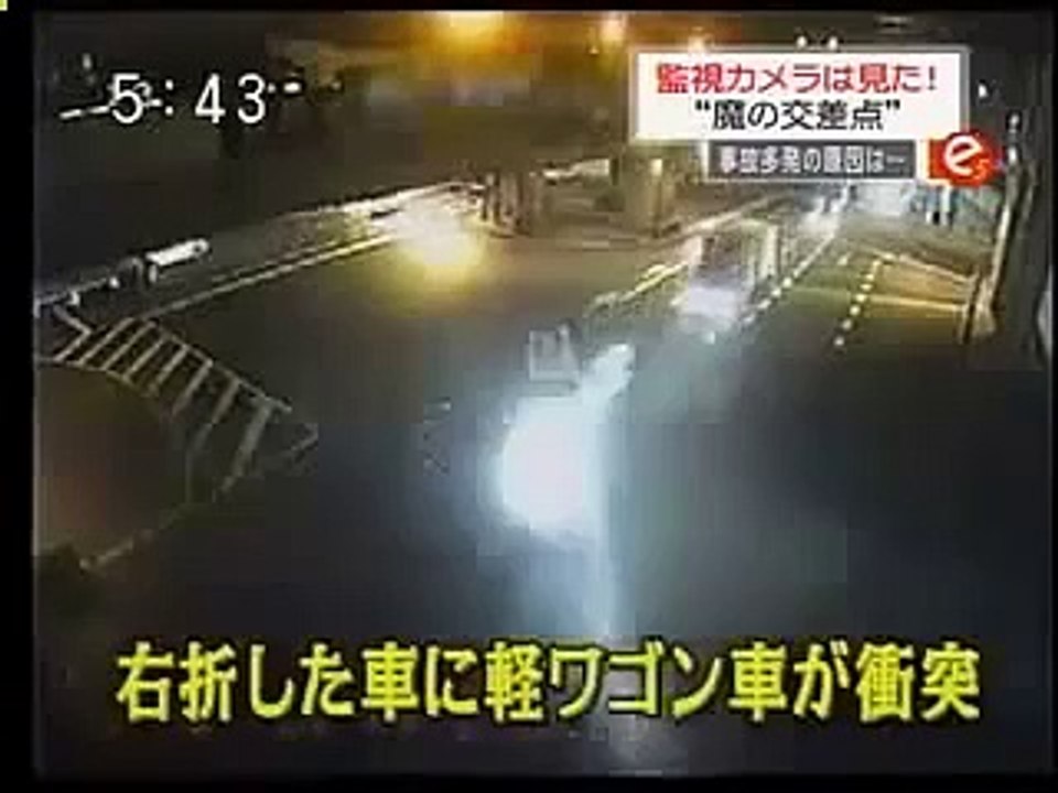 Brutal Japanese Car Accidents [BRUTAL Japanese Car Accidents]