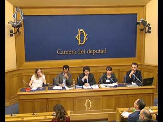 Roma - Filiera sporca - Conferenza stampa di Celeste Costantino (23.06.16)