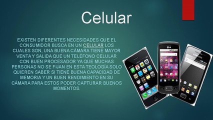 Celulares