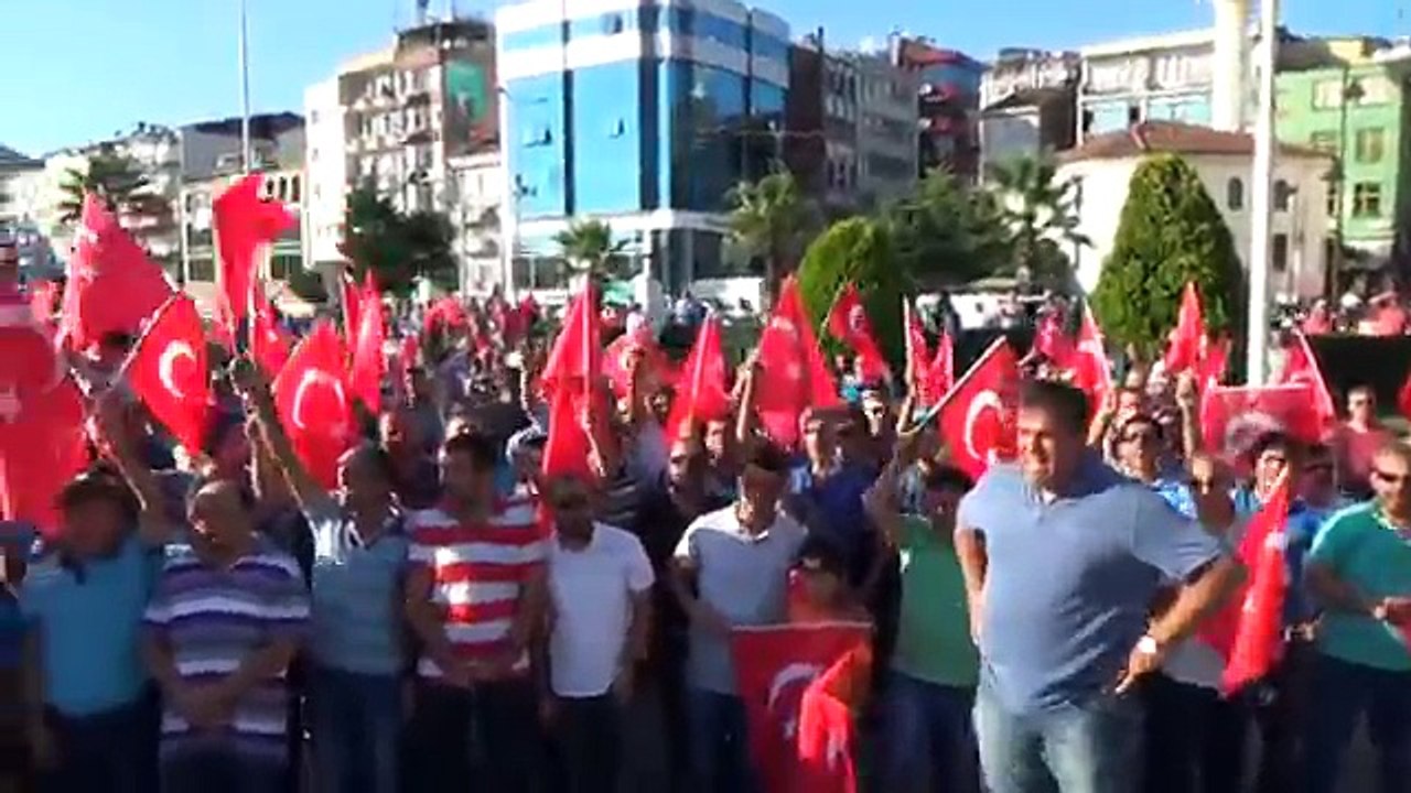 www ereglionder com tr eregli tepki terore sendika erdemir