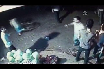 Konya'da suriyelilerin bıçaklı kavgası- Hakimiyet.com