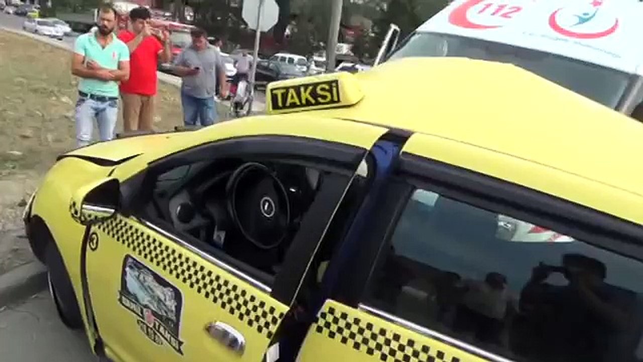 www ereglionder com tr eregli taksi kaza