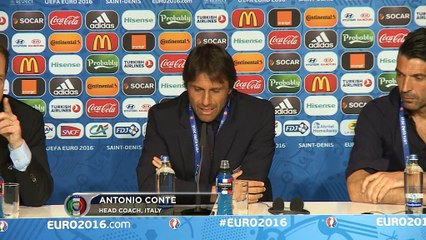 8es - Conte: "Pas ici pour faire de la figuration"