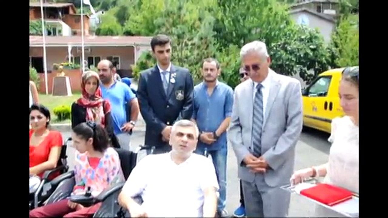 www ereglionder com tr fiziksel engelliler akülü araç