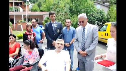 www ereglionder com tr fiziksel engelliler akülü araç