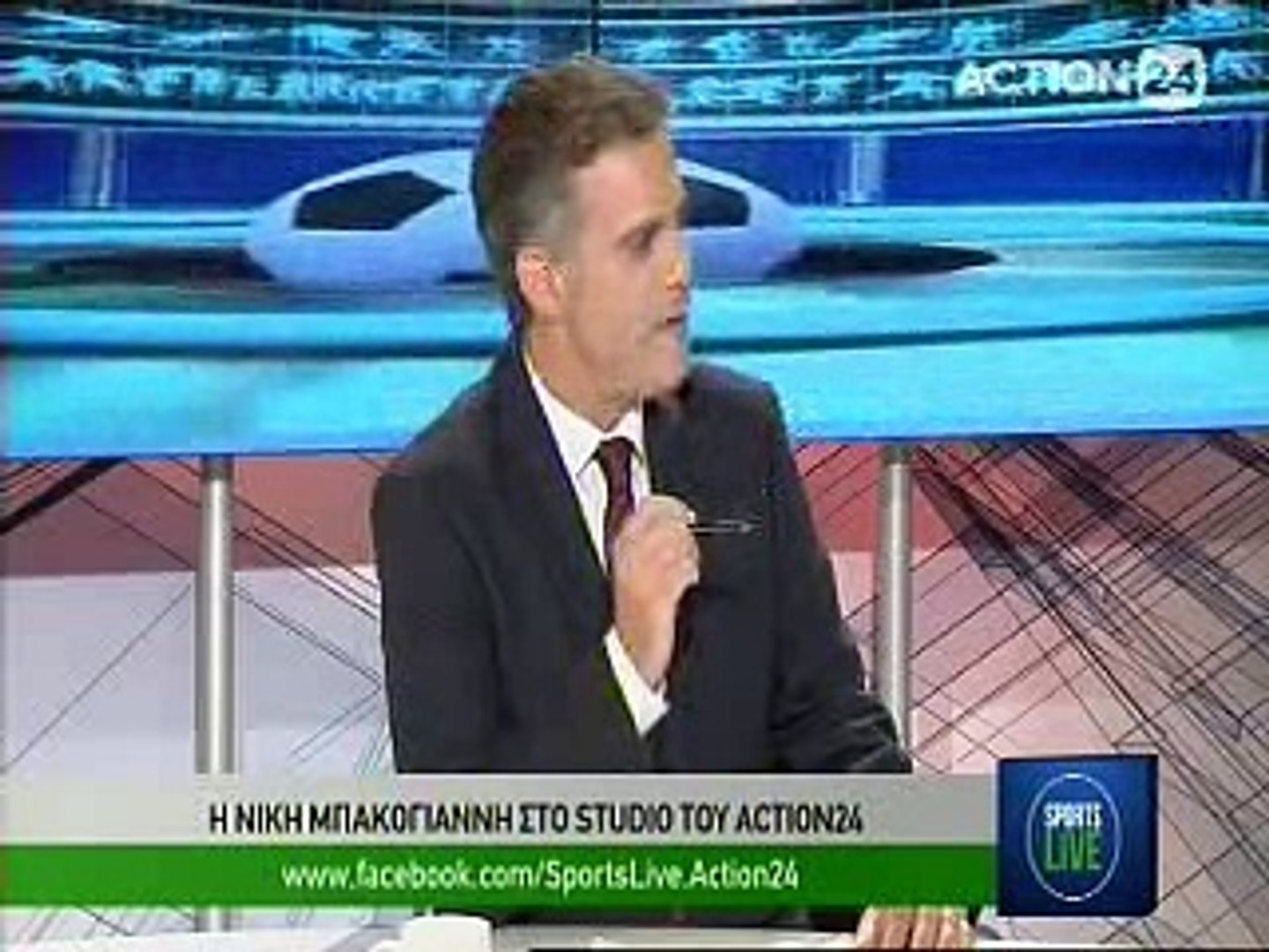 Sports Live 24-6-2016