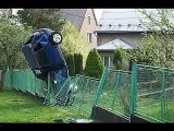 Funny and Unusual Car Accidents