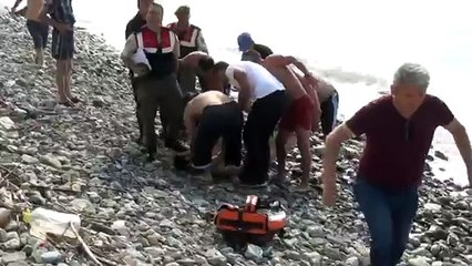 www ereglionder com tr eregli denizde bogulma