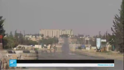 سوريا: ارتفاع شدة المعارك في منبج قرب حلب