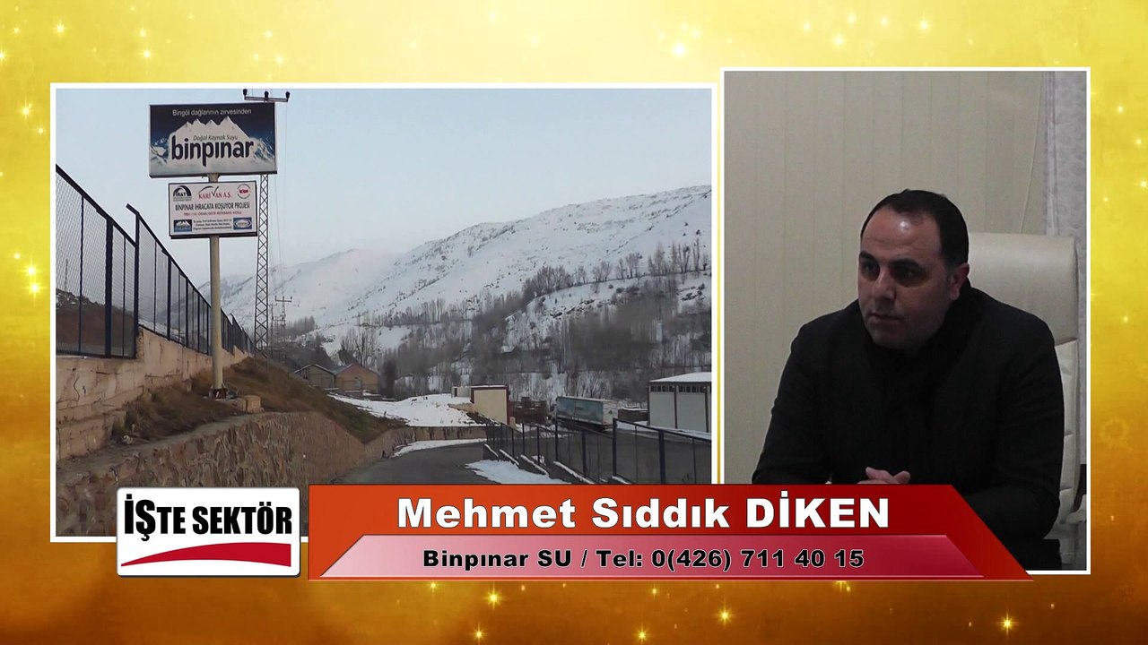 BİNPINAR SU
