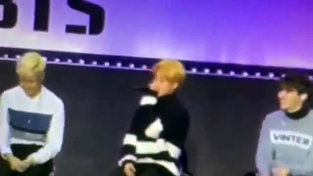 [160124] BTS - Jimin singing Love Yourself @ 2nd Muster Zip.22920