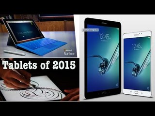 Microsoft Surface Pro4, iPad Pro or Samsung Tab S2?
