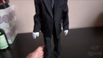 Custom Daft Punk Guy-Manuel TRON Premiere Figure Update