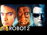 Robot 2 (Enthiran 2) Official Trailer Rajinikanth Akshay Kumar Amy Jackson