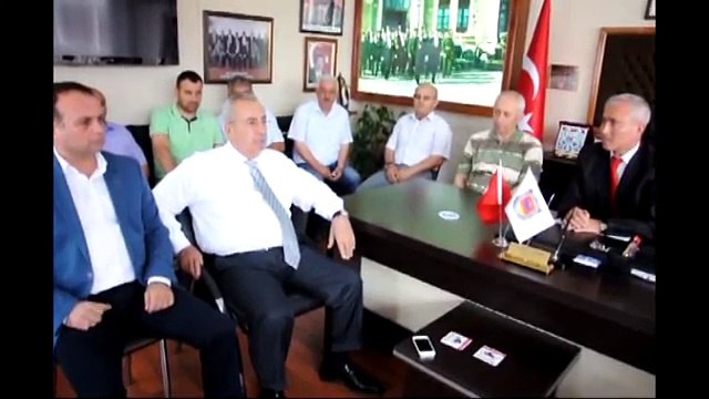 www ereglionder com tr zeki cakan eregli ziyareti