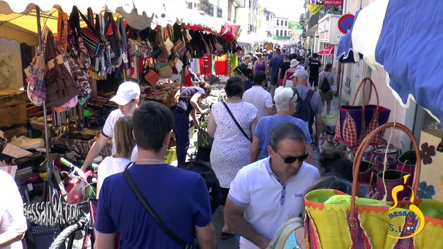 SLA journée mondiale à Bessan