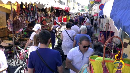 SLA journée mondiale à Bessan