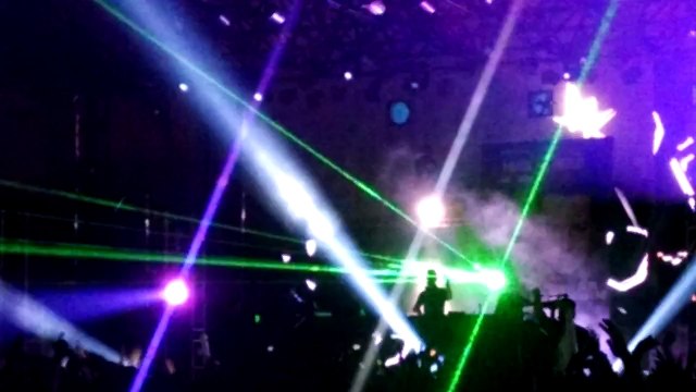 IIT BOMBAY 27 DEC 2014 # EDM DJ NIGTH # PaNkaJ GaMiT