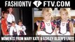 Moments From Mary Kate & Ashley Olsen's Lives | FTV.com