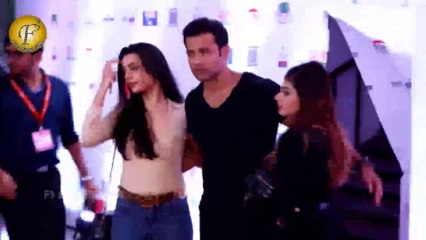 OPENING CEREMONY AND FIRST LEG MATCHES WITH MANY TOP CELEBS