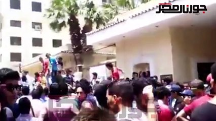 طلاب الثانوية العامة يطالبون بإقالة وزير التربية والتعليم