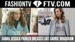 Sarah Jessica Parker Dressed Like Carrie Bradshaw | FTV.com