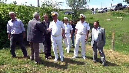 www ereglionder com tr eregli sehit mezari yenilendi