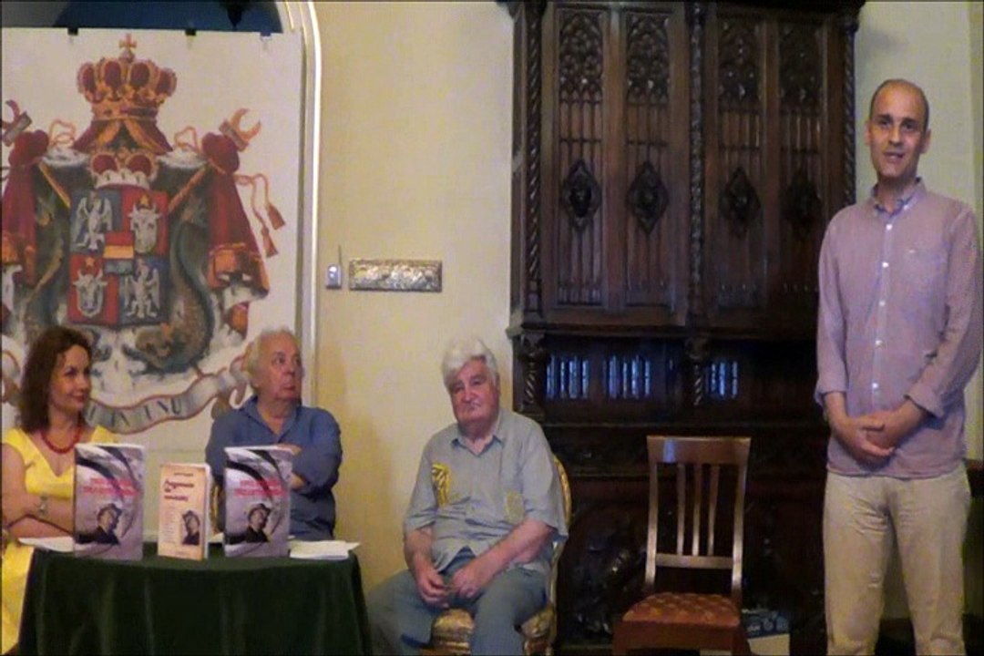 Lansare de carte: "VISUL ȘI UMBRA UNUI ARTIST IEȘEAN" -Sandu TELEAJEN-(Partea a I-a)