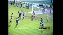 24.10.1984 - 1984-1985 UEFA Cup 2nd Round 1st Leg Sporting Lisbon 2-0 FK Dinamo Minsk