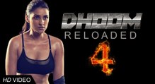 Dhoom 4 FAN Made Motion Poster 2016 - Salman Khan, Parineeti Chopra, Abhishek Bachchan, Uday Chopra