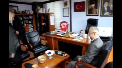 www ereglionder com tr ercan candan eregli ziyaret