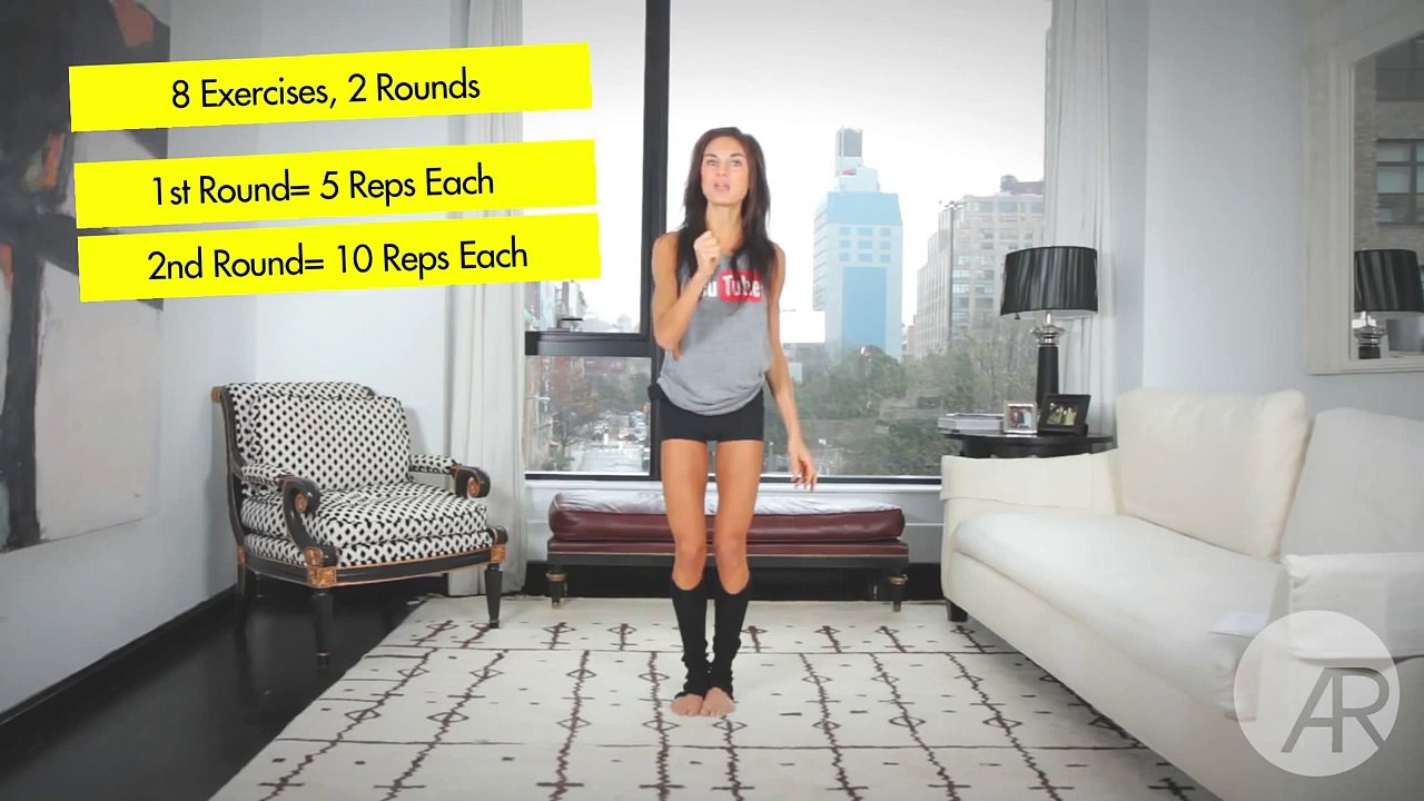 THANKSGIVING BIG BURN WORKOUT!!
