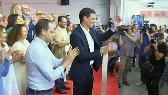 Los posibles pactos para formar Gobierno