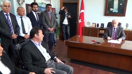 www ereglionder com tr ak parti eregli ziyareti