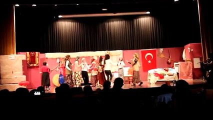 www ereglionder com tr eregli tiyatro gosterisi